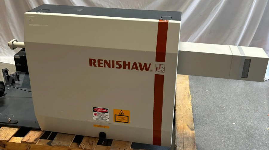 Renishaw RAMAN H07107 + Spectra-Physics 163/263 + HeNe + 780nm + Aerotech LSR5, photo 1 of 48