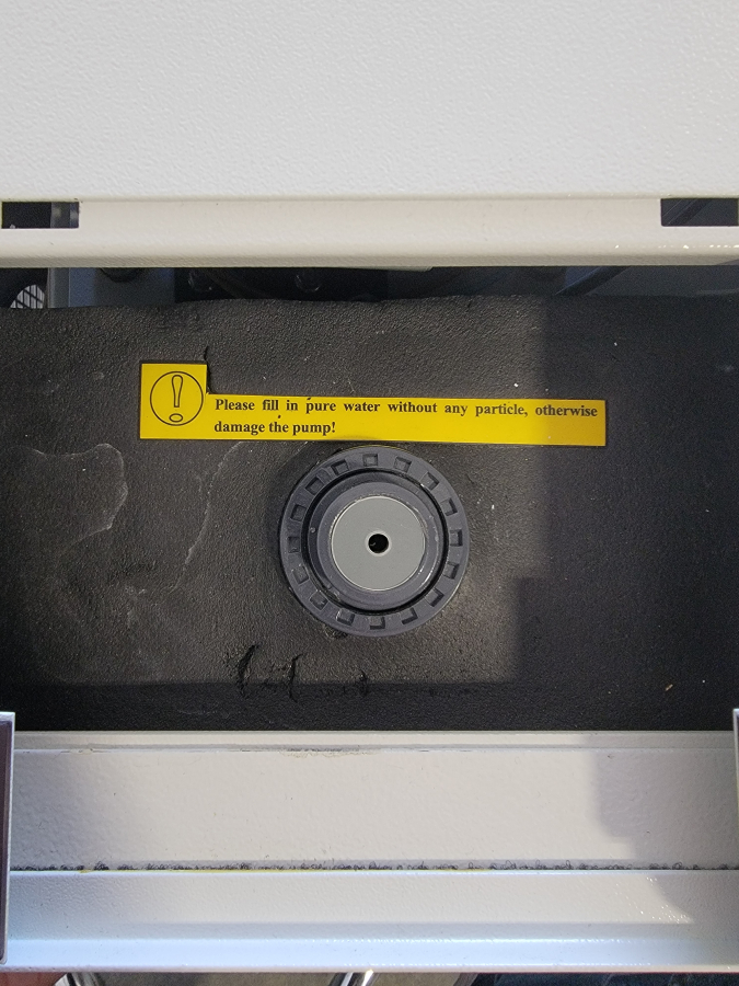 Milestone Ultrawave Digestive System w/ Smart H150-1500 Chiller; SN:13080292, photo 29 of 35