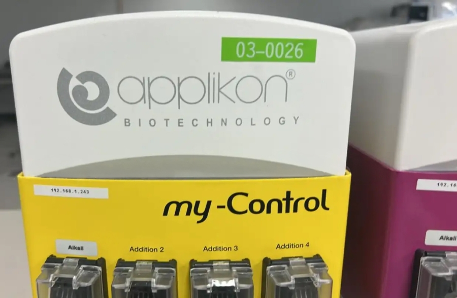Getinge Applikon Biotechnology my-Control Bioreactor Controller — Part No. Z310210012, Year 2020 ; SN:A170616-2000255/260/264/269/273, photo 4 of 20