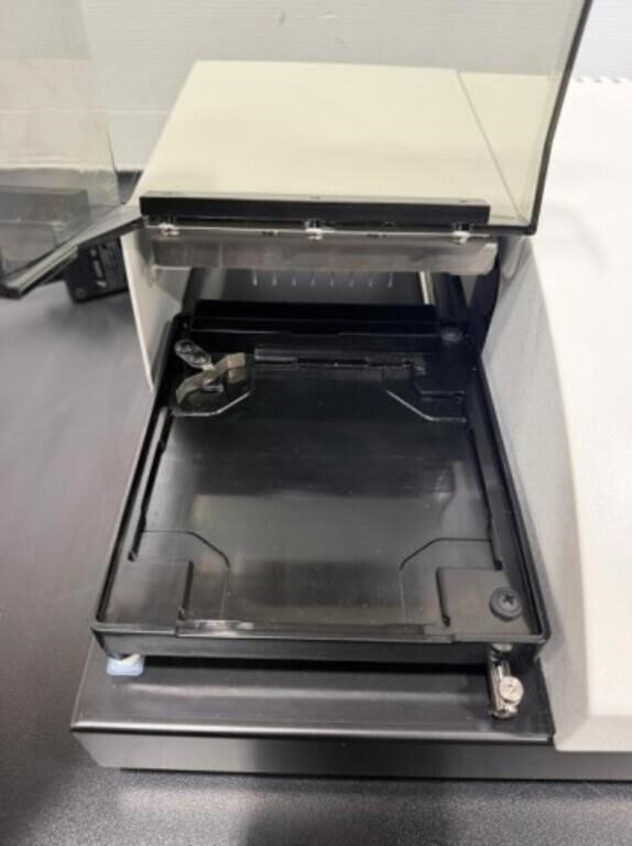 Agilent BioTek 50TS8-SN 50 TS Microplate Washer; S/N: #25021805, photo 6 of 7