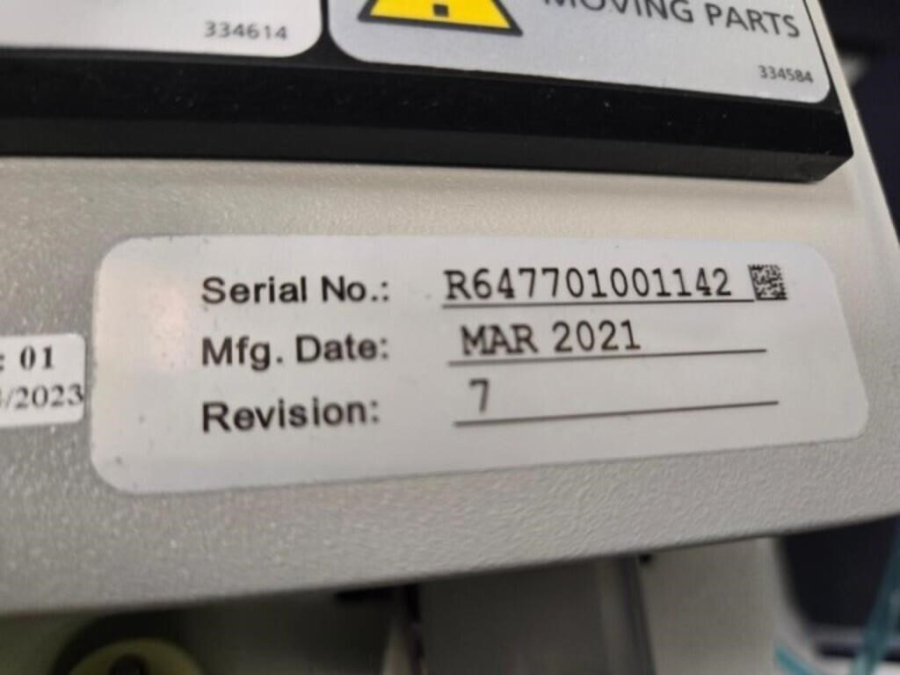 BD Biosciences LSRFortessa 647794L6 Cell Analyzer-Flow Cytometer System, 647701 HTS, HP Z230 Workstation, Fluidics Cart, ONEAC Conditioned PS; Rolling Table, photo 19 of 105