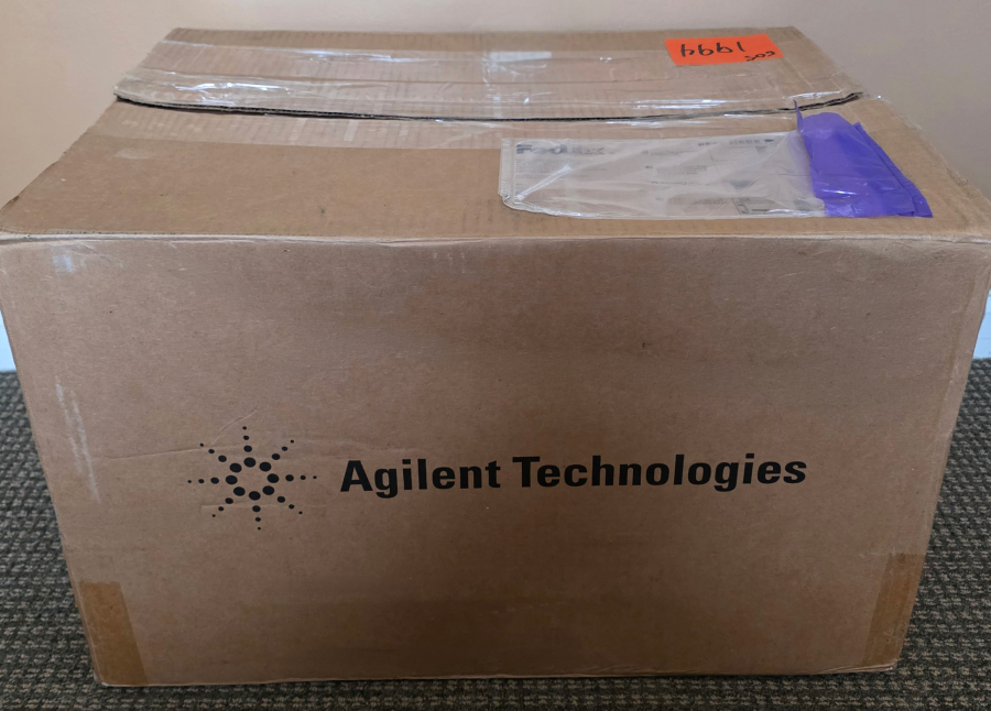 Agilent 405TSRVS-SN BioTek 405 TS High Performance Automated Microplate Washer; SN:268077, photo 1 of 27