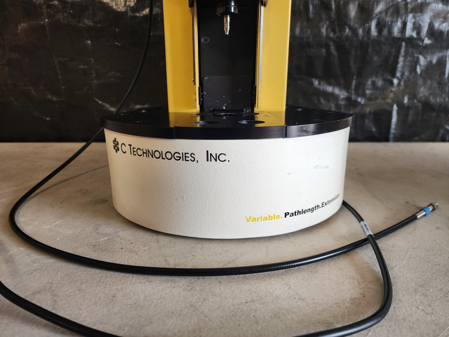 Agilent Cary 60 G6860A UV/VIS Spectrophotometer with Solo VPE; SN:MY1410001/CTS14001144, photo 12 of 17