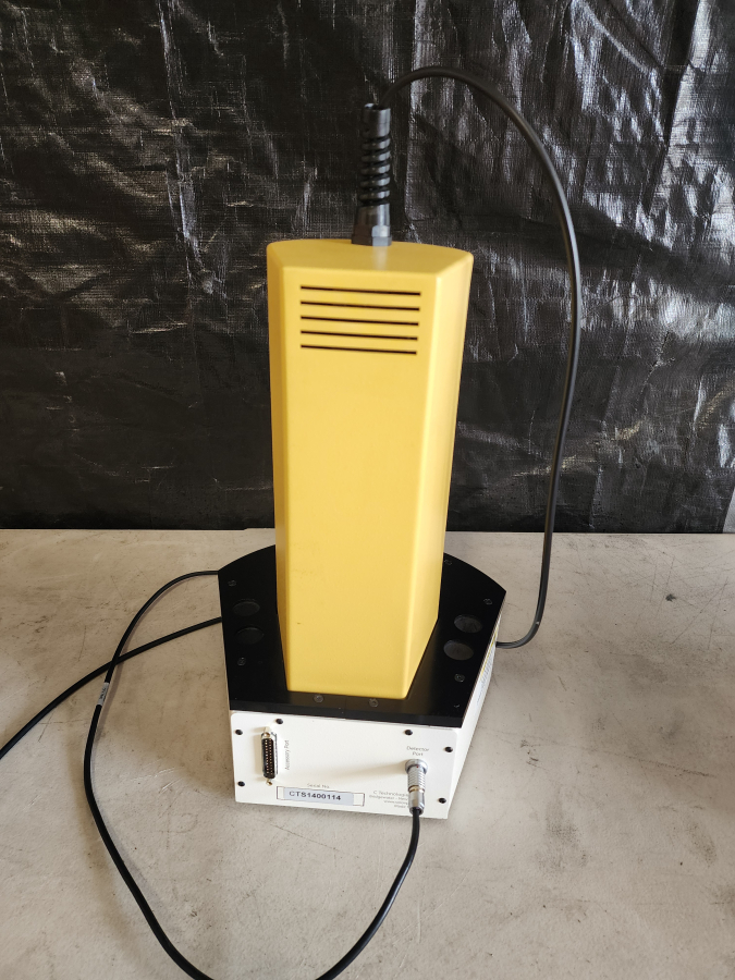 Agilent Cary 60 G6860A UV/VIS Spectrophotometer with Solo VPE; SN:MY1410001/CTS14001144, photo 15 of 17