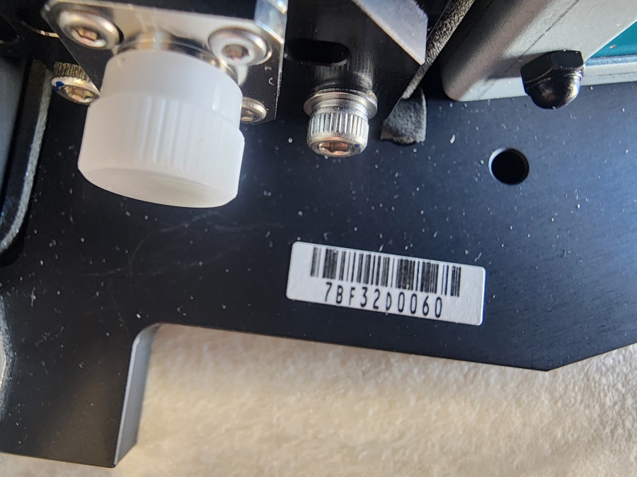 Sony ID7000 Detection Module Set of 5: 320/355/405/488/637 , photo 4 of 19