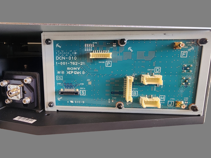 Sony ID7000 Detection Module Set of 5: 320/355/405/488/637 , photo 6 of 19