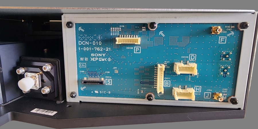 Sony ID7000 Detection Module Set of 5: 320/355/405/488/637 , photo 16 of 19