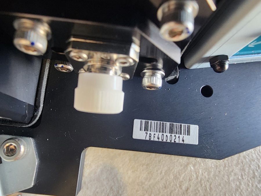 Sony ID7000 Detection Module Set of 5: 320/355/405/488/637 , photo 15 of 19