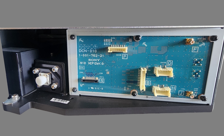 Sony ID7000 Detection Module Set of 5: 320/355/405/488/637 , photo 14 of 19
