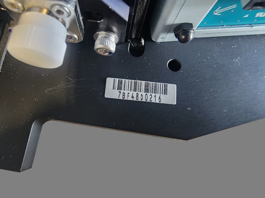 Sony ID7000 Detection Module Set of 5: 320/355/405/488/637 , photo 13 of 19