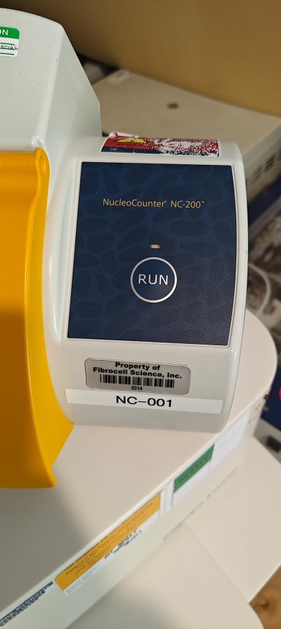 ChemoMetec NucleoCounter NC-200 Benchtop Cell Counter; S/N: 9000201101601140, photo 2 of 3