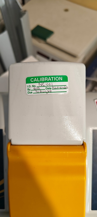 ChemoMetec NucleoCounter NC-200 Benchtop Cell Counter; S/N: 9000201101601140, photo 3 of 3