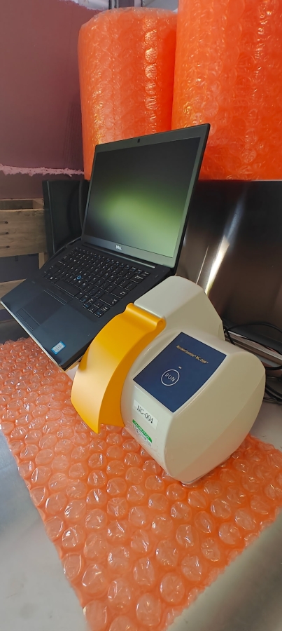 ChemoMetec NucleoCounter NC-200 Automated Cell Counter; S/N: 9000201101802127, photo 1 of 9