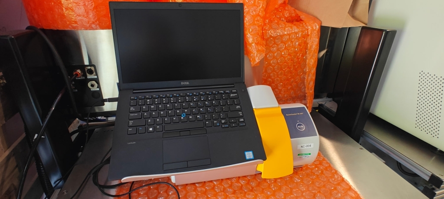 ChemoMetec NucleoCounter NC-200 Automated Cell Counter; S/N: 9000201101802127, photo 2 of 9