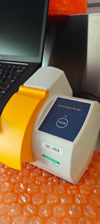 ChemoMetec NucleoCounter NC-200 Automated Cell Counter; S/N: 9000201101802127, photo 6 of 9