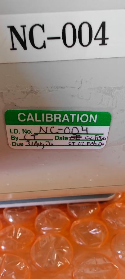 ChemoMetec NucleoCounter NC-200 Automated Cell Counter; S/N: 9000201101802127, photo 8 of 9