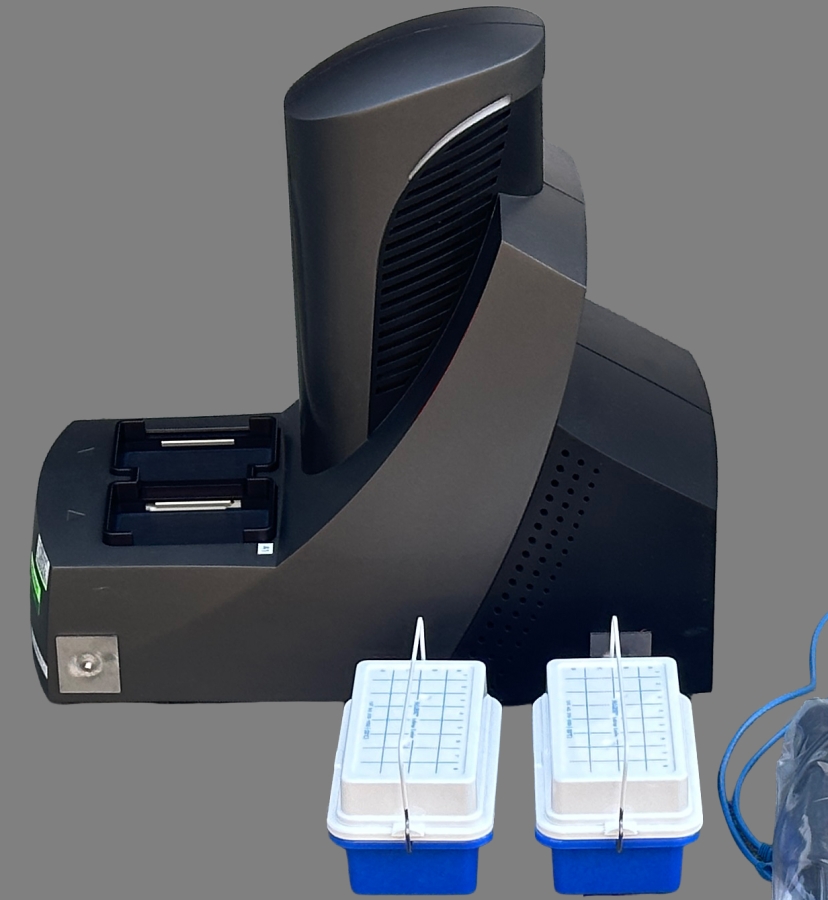 MSD 1300 MESO QuickPlex SQ 120MM Microplate Reader, Laptop, Accessories; S/N: 1300150722532, photo 12 of 13