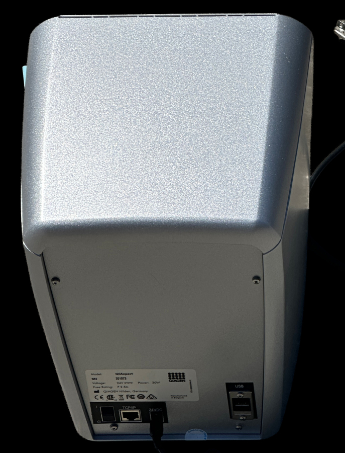Qiagen QIAxpert Spectrophotometer; S/N #201073, photo 3 of 8