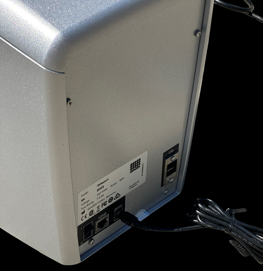 Qiagen QIAxpert Spectrophotometer; S/N #201073, photo 4 of 8