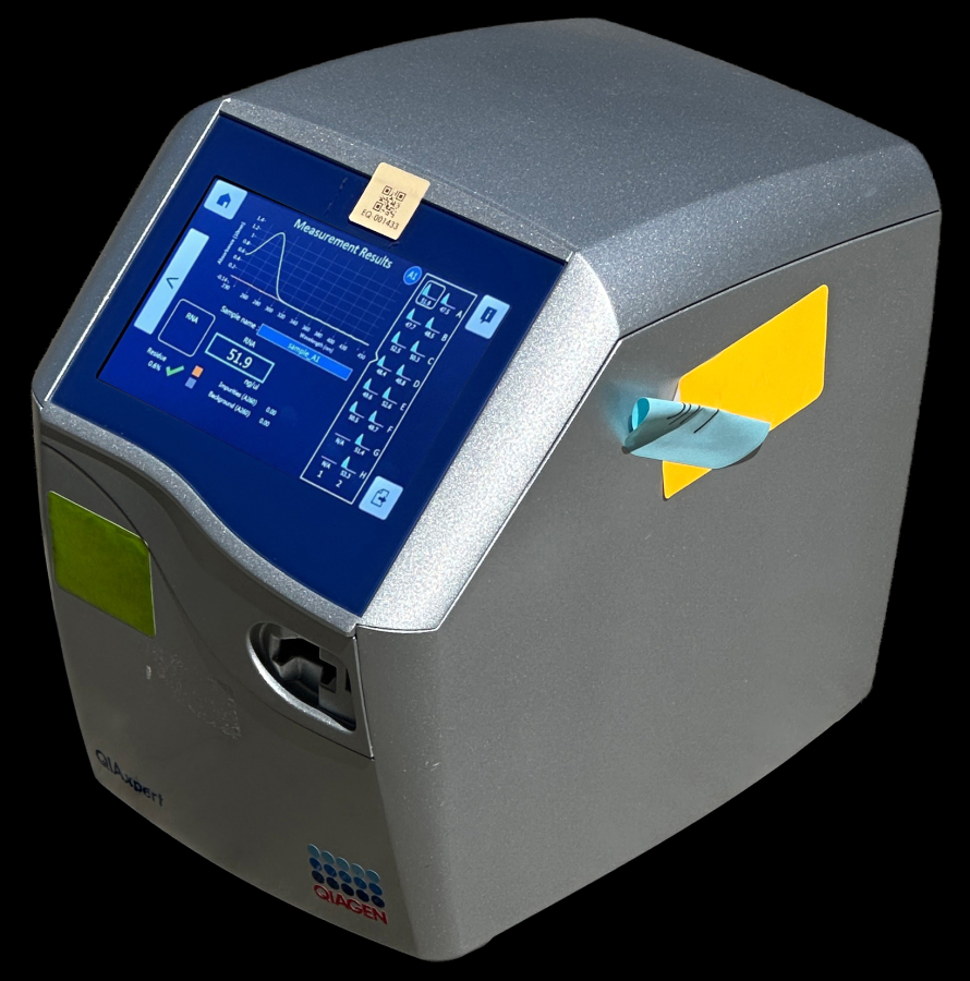 Qiagen QIAxpert Spectrophotometer; S/N #201073, photo 1 of 8