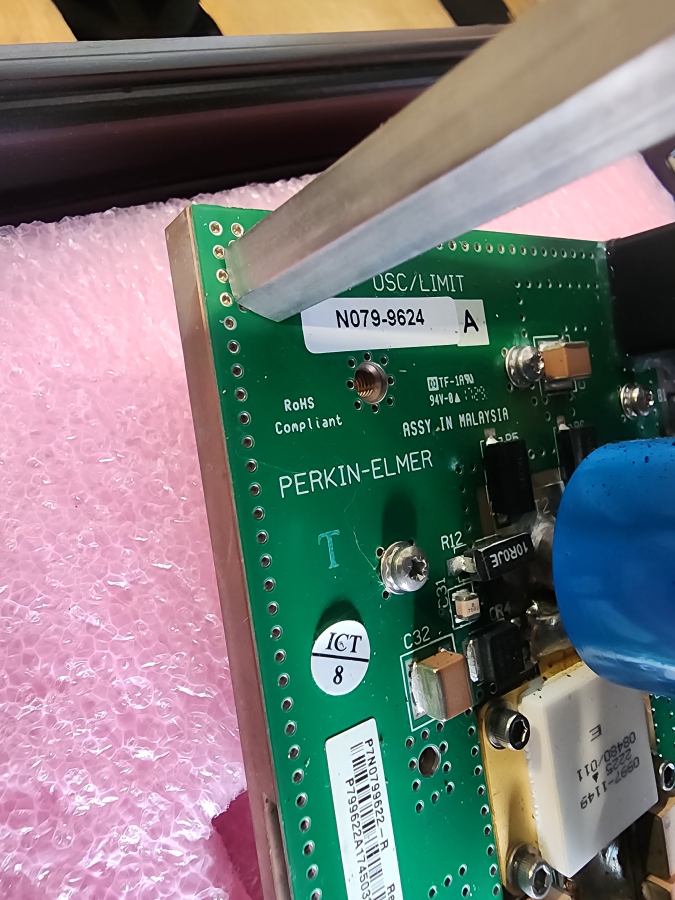 PerkinElmer N078-0646 Optima 8000 / 8300 ICP-OES Sedona RF Oscillator; PE OEM Tested, photo 19 of 24