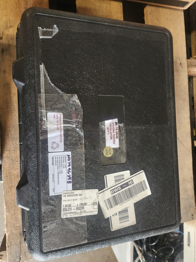 PerkinElmer N078-0646 Optima 8000 / 8300 ICP-OES Sedona RF Oscillator; PE OEM Tested, photo 20 of 24