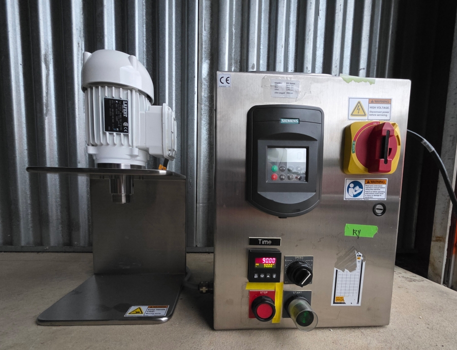 élan NanoMill-01 System, unit NM-015, photo 2 of 15