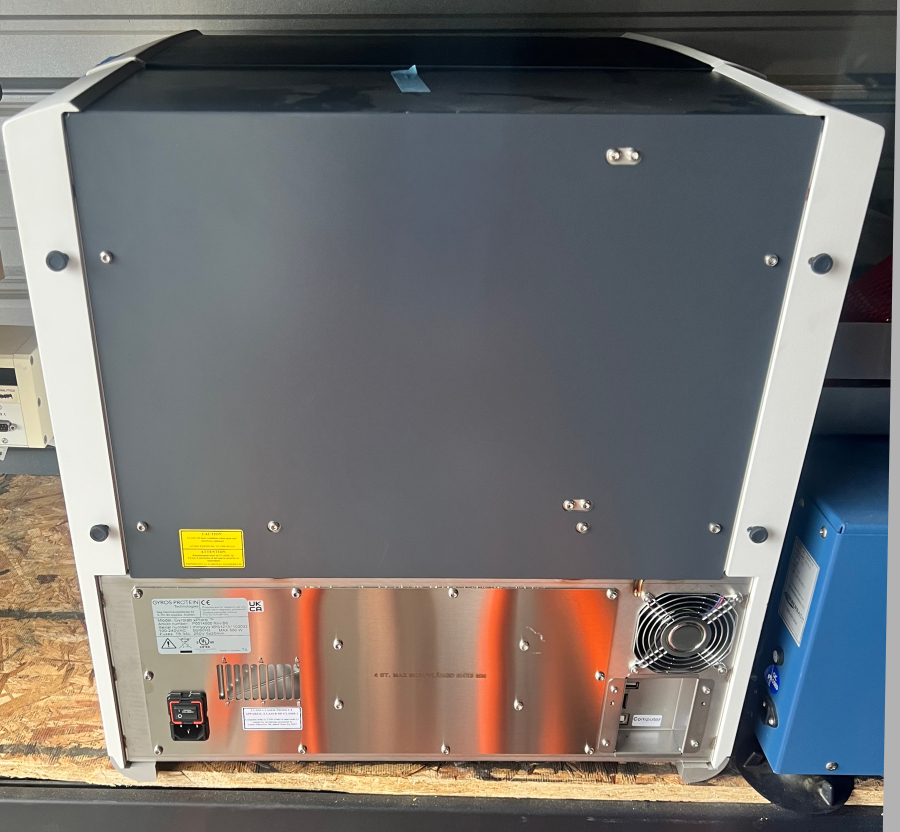 Gyros Protein Technologies 2022 Gyrolab xPlore; S/N: XPS1213, photo 5 of 10