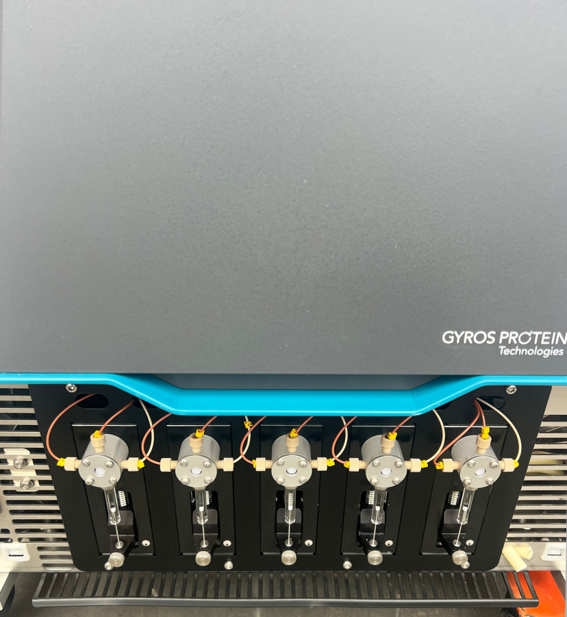 Gyros Protein Technologies 2022 Gyrolab xPlore; S/N: XPS1213, photo 9 of 10